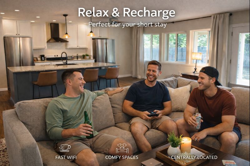 Crashpad in DFW